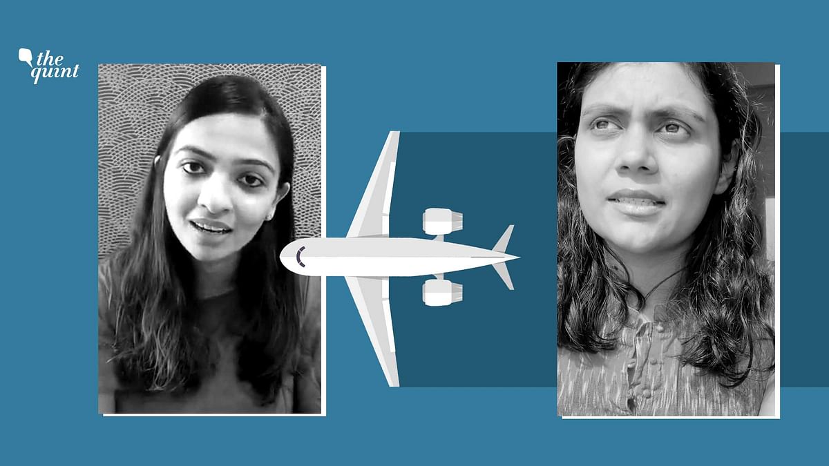 Vande Bharat: Indian Passengers Recall Their Journey Back Home