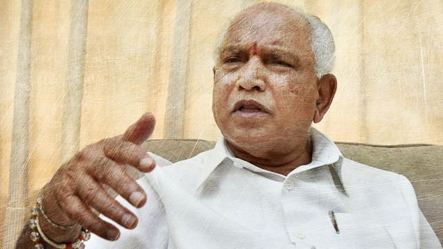 <div class="paragraphs"><p>Karnataka Chief Minister BS Yediyurappa on Monday, 26 July, resigned from his post following an emotional speech.</p></div>