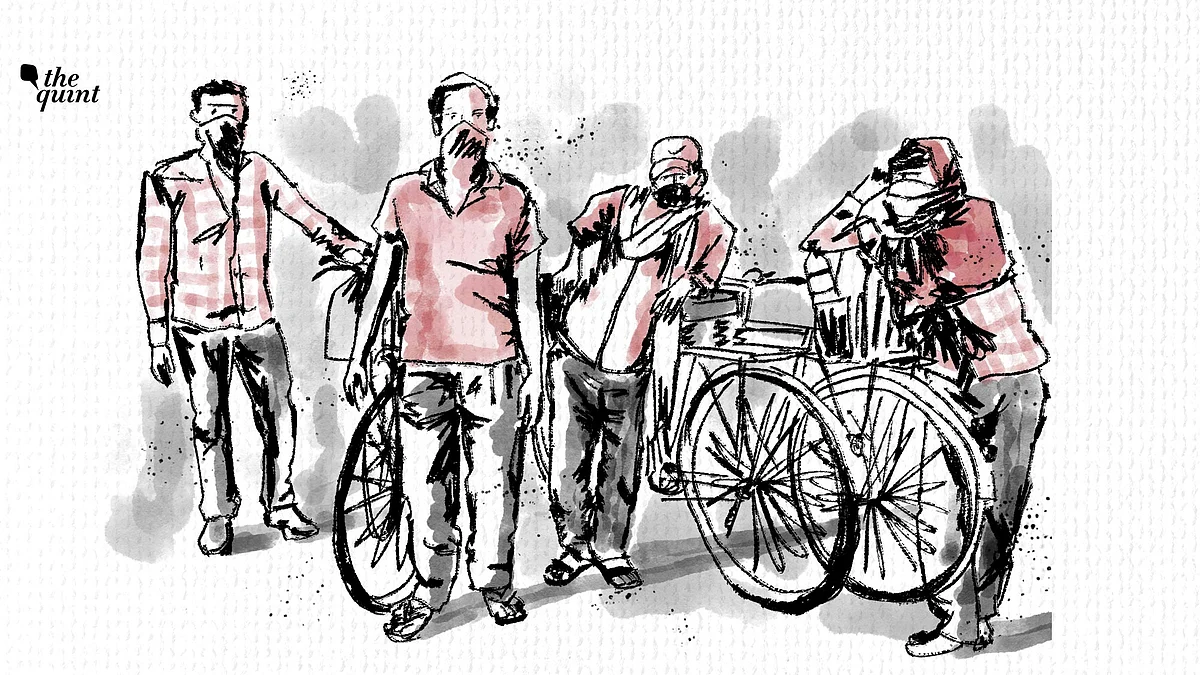 ‘Not Without My Cycle’: How 4 Migrants Took Home Their Prized Item