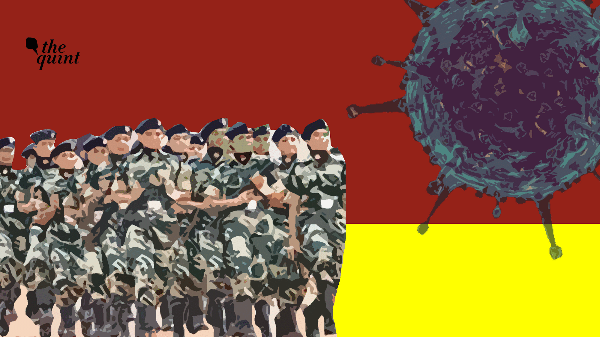 Instead of 14 days, CRPF reduced quarantine period to 5 days for personnel returning from leave. As a result CRPF's 31st Battalion, based in Delhi is now a COVID-19 hotspot, with over 130 positive cases. 