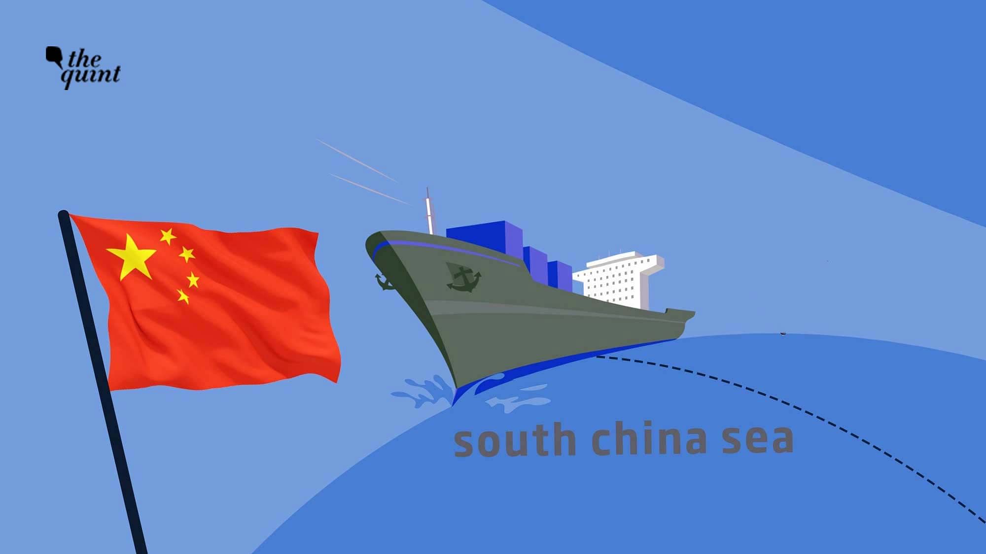Image of Chinese flag used for representational purposes.