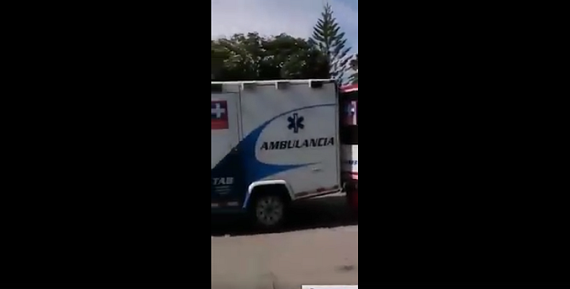 Video of COVID-19 Mock Drill in Colombia Shared as Real Incident