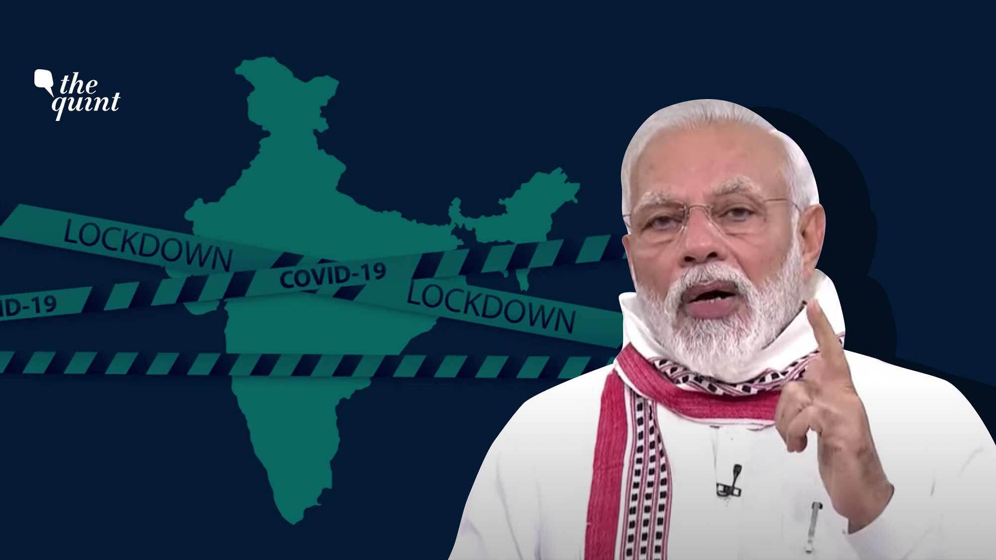 Lockdown 4 and Economic Package: Prime Minister Narendra Modi’s address on Tuesday, 12 May.