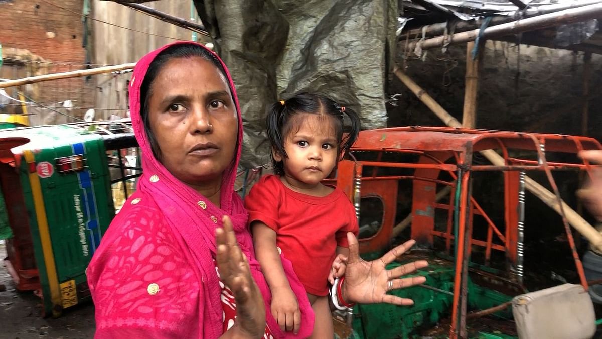 “Should we save ourselves from corona or the cyclone?” ask Kolkata’s poor.&nbsp;