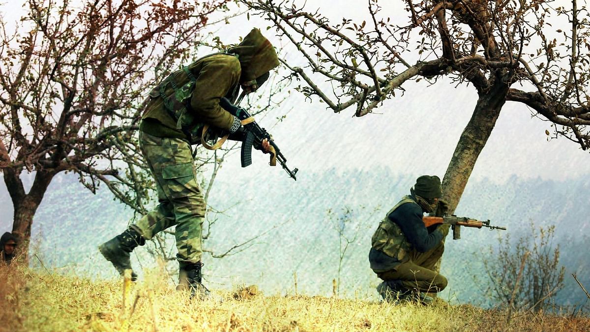 No Hizbul Militants in Tral For First Time Since 1989: J&K Police
