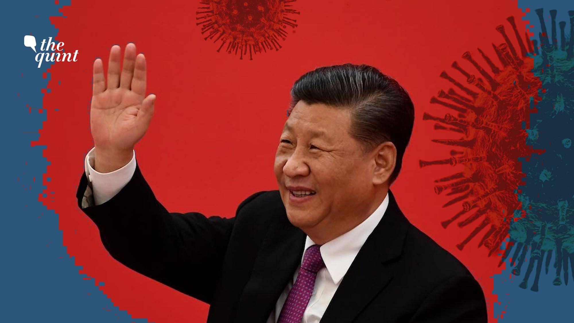 <div class="paragraphs"><p>Chinese President Xi Jinping.</p></div>