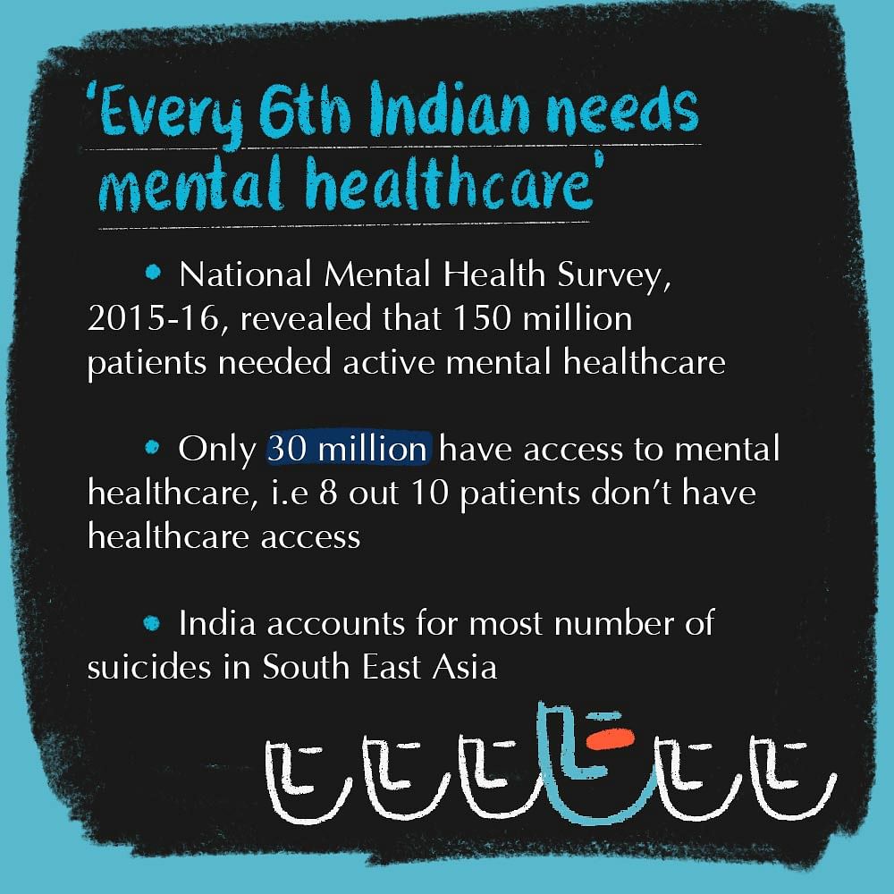 Cost, Access, Stigma: Getting Mental Healthcare is Not Easy 