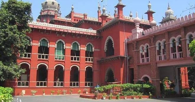 3 Madras HC Judges Test Positive for COVID, Hearings to Be Limited