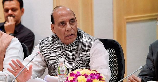 Bound Together by ‘Roti-Beti’: Rajnath Singh on India-Nepal Ties