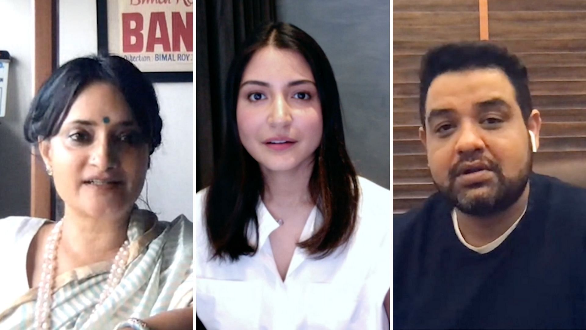 Anushka Sharma and the team behind <i>Bulbbul </i>talk about the infamous legends of a witches they heard as children.
