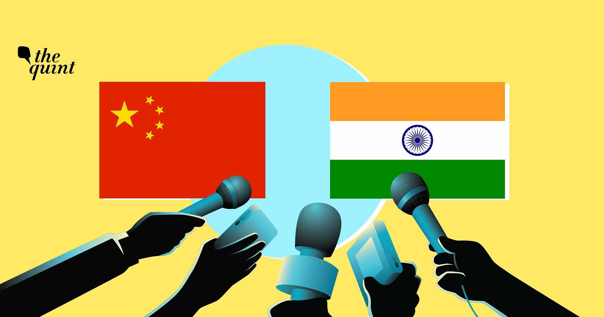 Free Media Here: India to China on Taiwan Day Reportage Guidelines