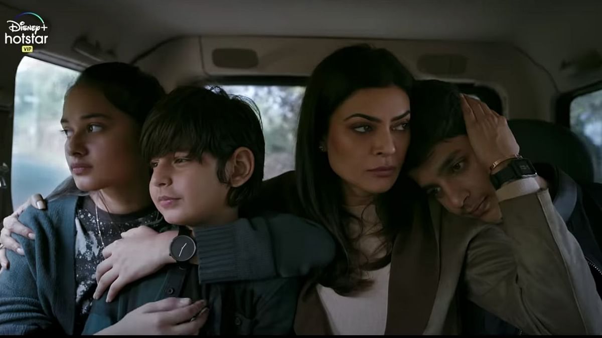 ‘Aarya’ Trailer: Sushmita Goes To Great Lengths for Her Family 