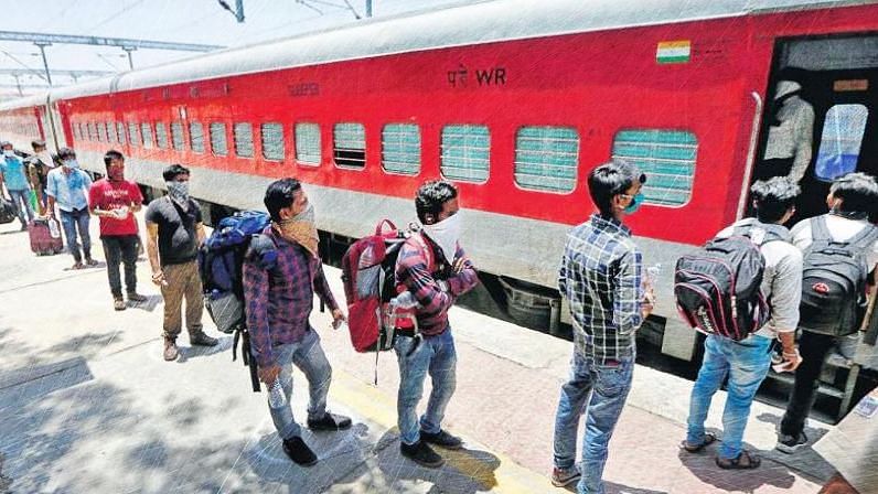 Provide Trains for Migrants in 24 Hrs If States Ask: SC to Centre.