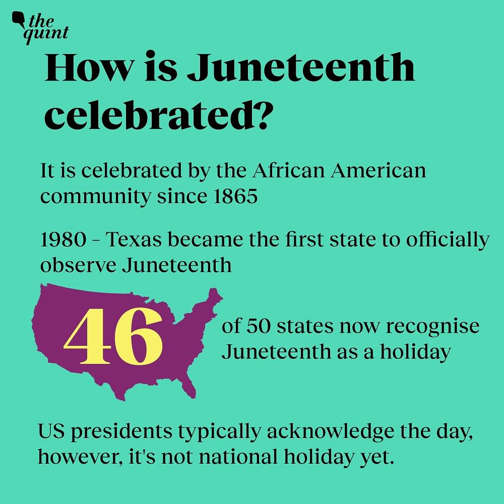 What’s Juneteenth, why’s it in the news? We explain this annual American holiday and it’s increased significance
