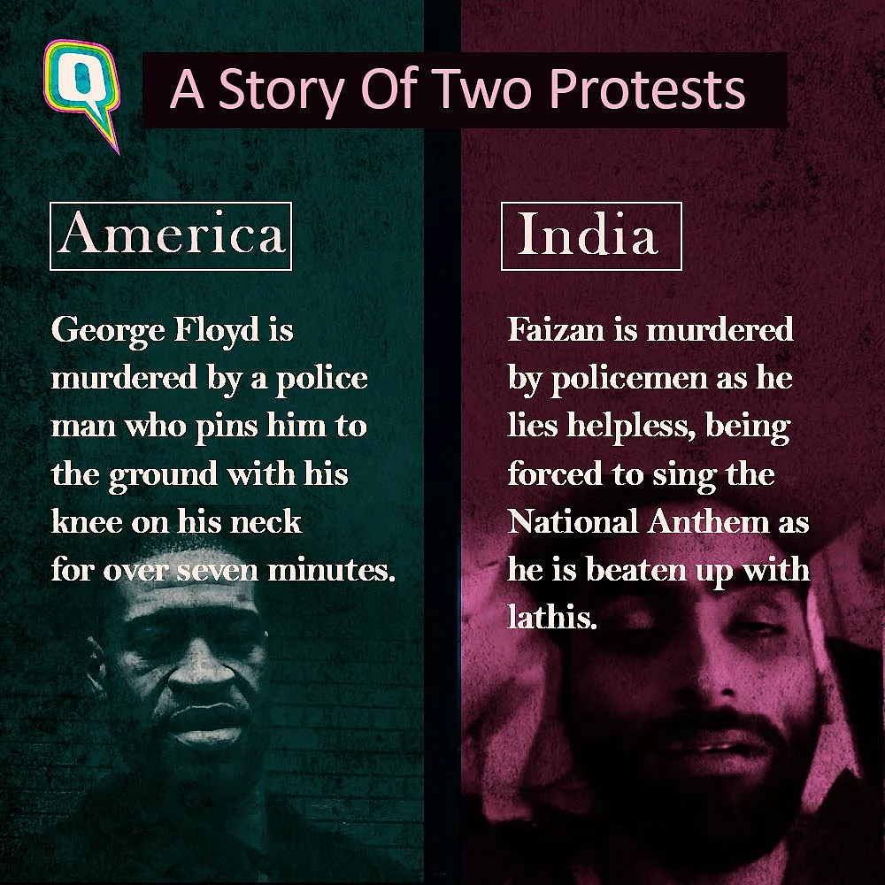 India and America.