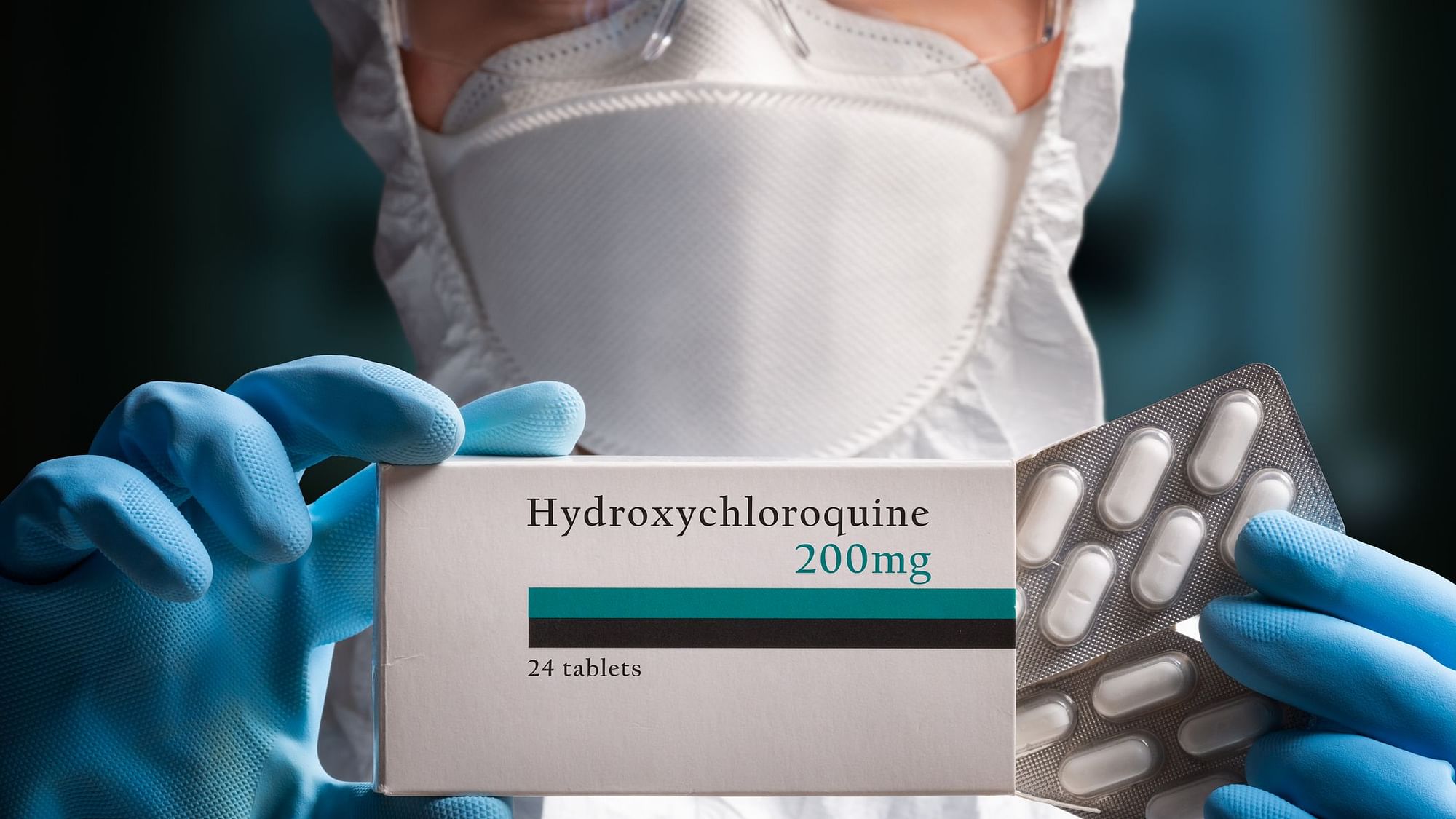 Soon after the study was published, large randomised trials of chloroquine and hydroxychloroquine came to a sudden halt.