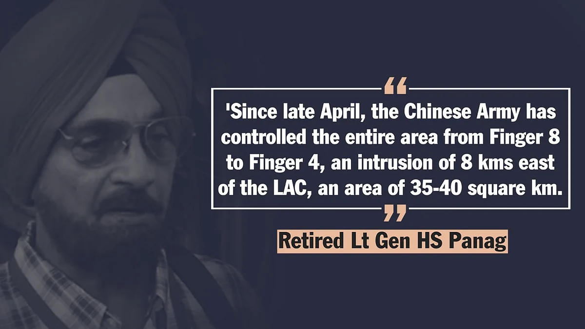 Does Modi’s ‘No Intrusion’ Remark Ratify China’s LAC Land-Grab?