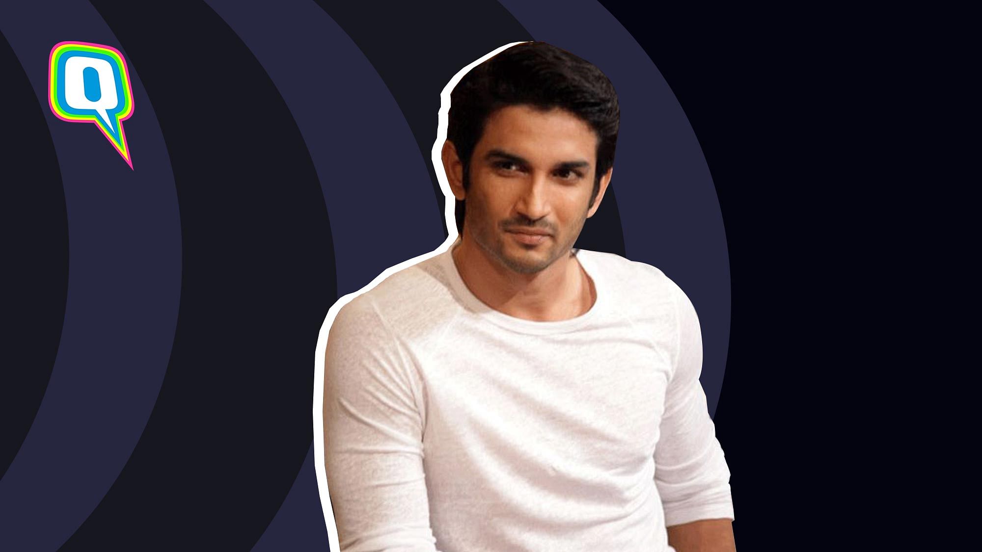 <div class="paragraphs"><p>Actor Sushant Singh Rajput had opened up about his journey as an actor.</p></div>