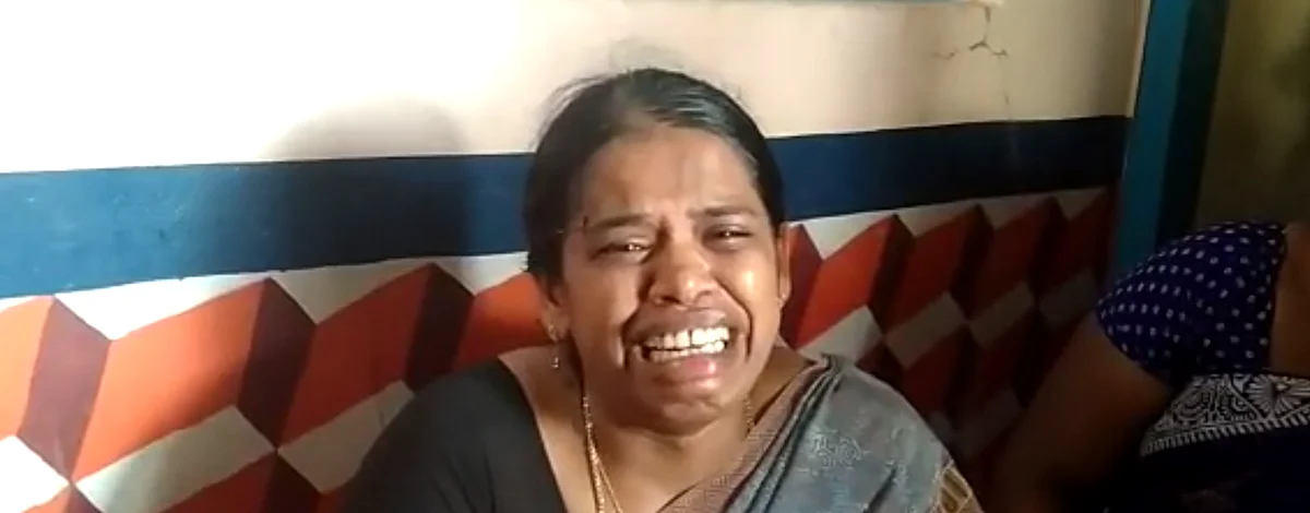 Palani’s sister said her brother worked hard to get her married.