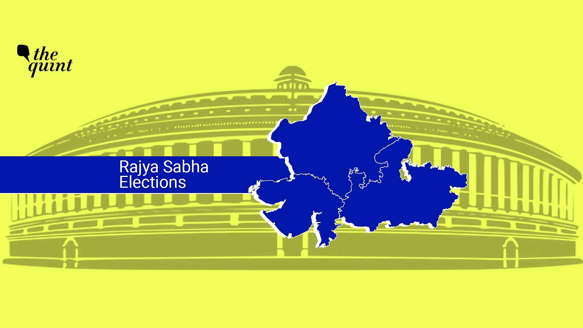 Rajya Sabha Elections 2020 Updates.