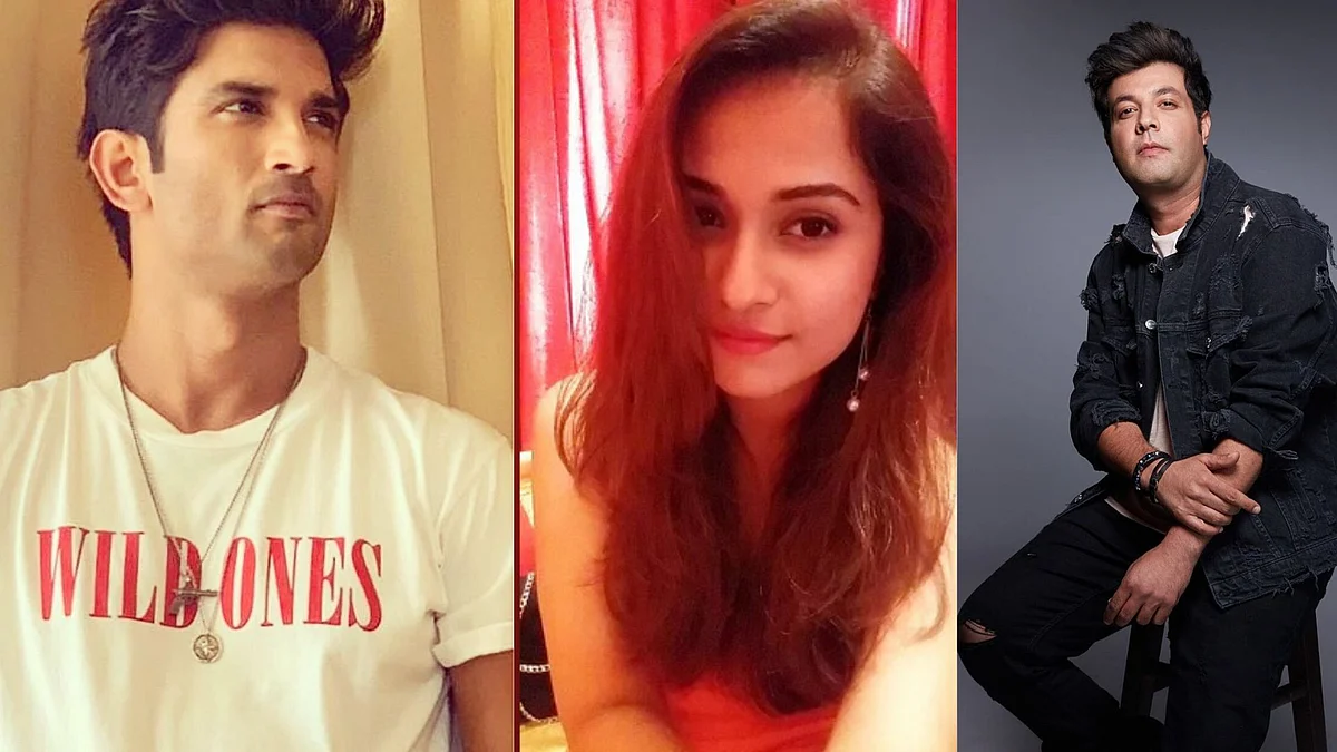 Sushant Singh Rajput and Varun Sharma paid condolences to Disha Salian’s family.