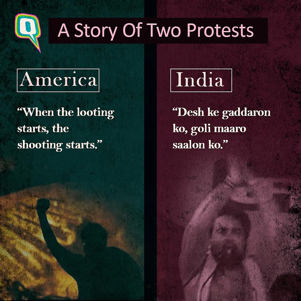 India and America.