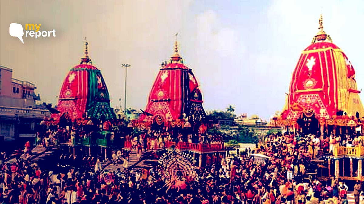 One Dies, Dozens Treated After Crowd Surge at Puri Rath Yatra Festival