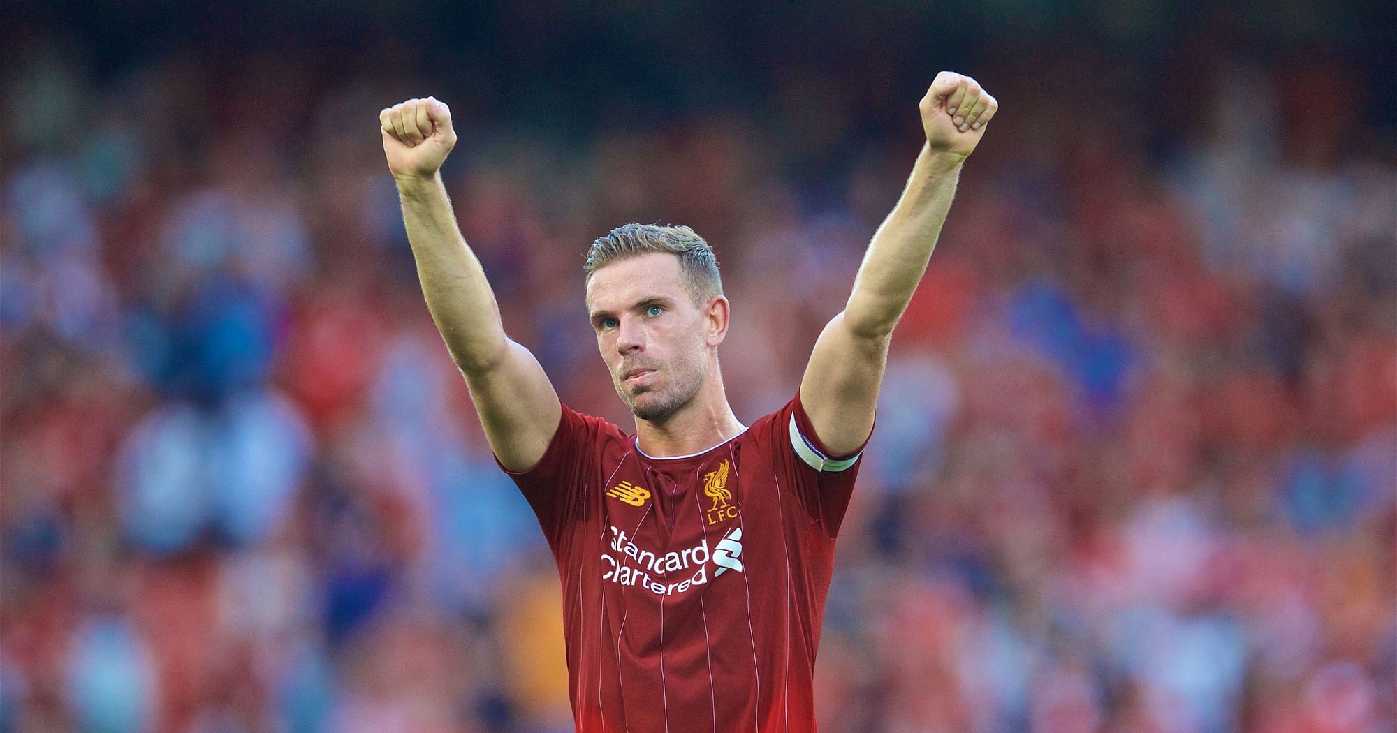 Henderson ‘One of Best Captains in Liverpool’s History’: Suarez