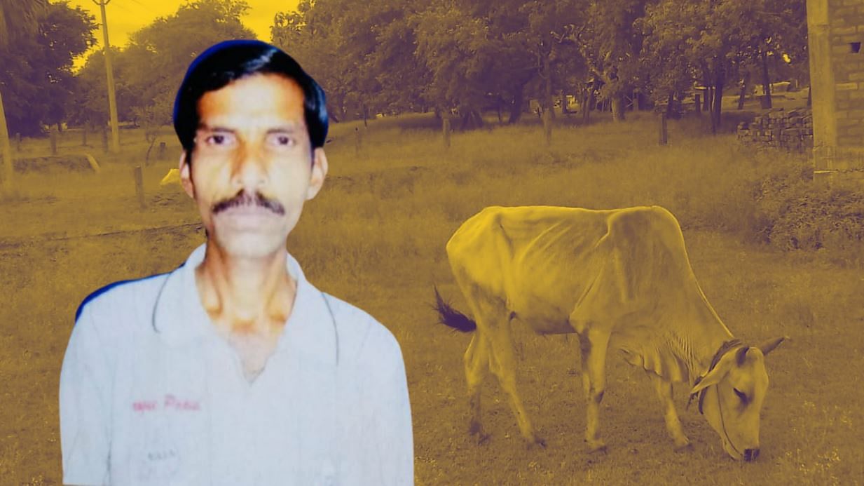Sukesh Ghosh arrested on charges of cattle smuggling.