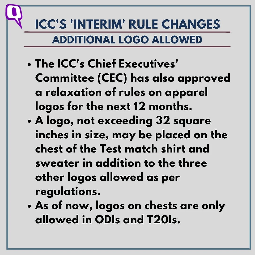 ICC Approves COVID-19 Replacements and Other Interim Changes