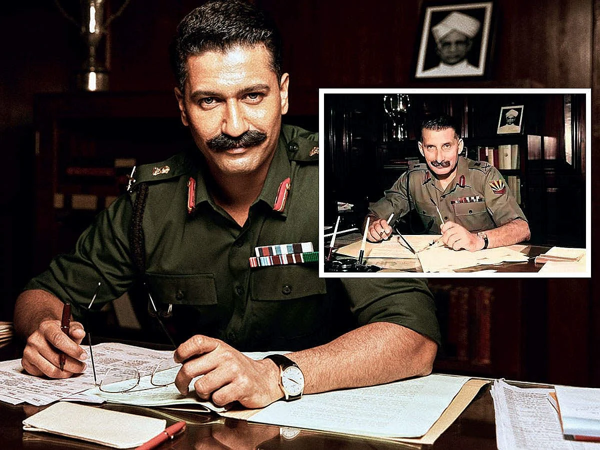 Vicky Shares New Look as Sam Manekshaw on His Death Anniversary