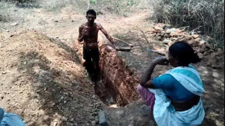He has alleged that the people treat him like a ‘bonded labourer,’ while they call the shots on any work to be done.