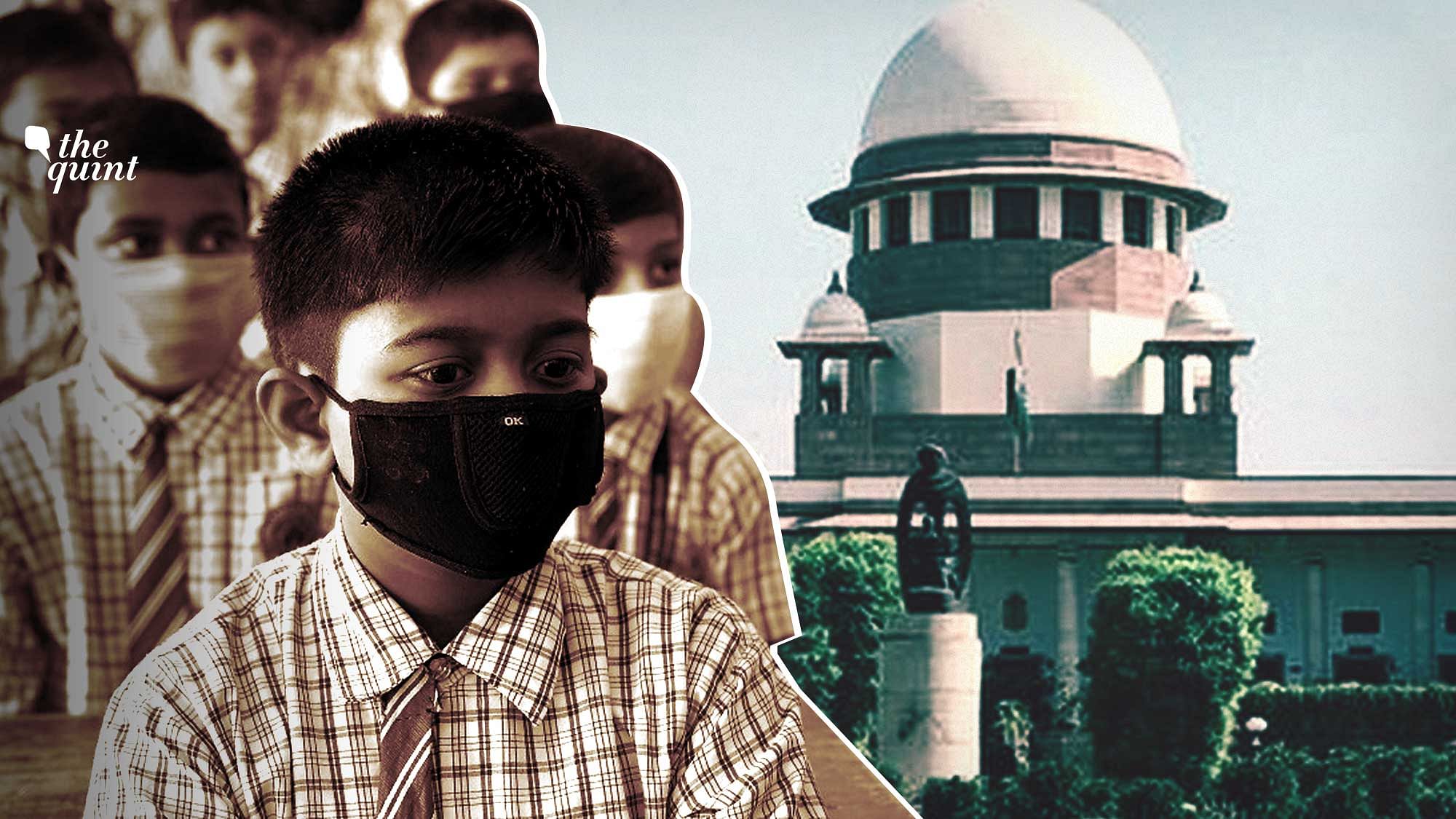 The hearing in SC is based on a petition filed by parents, who want CBSE exams to be scrapped.