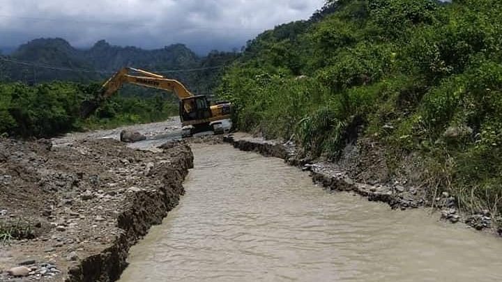 Bhutan Denies Reports Saying it Blocked Irrigation Water to Assam