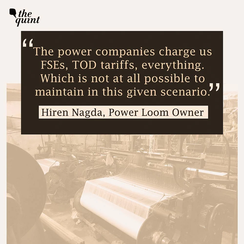 How Do We Operate Without Workers? Ask Bhiwandi Power Loom Owners