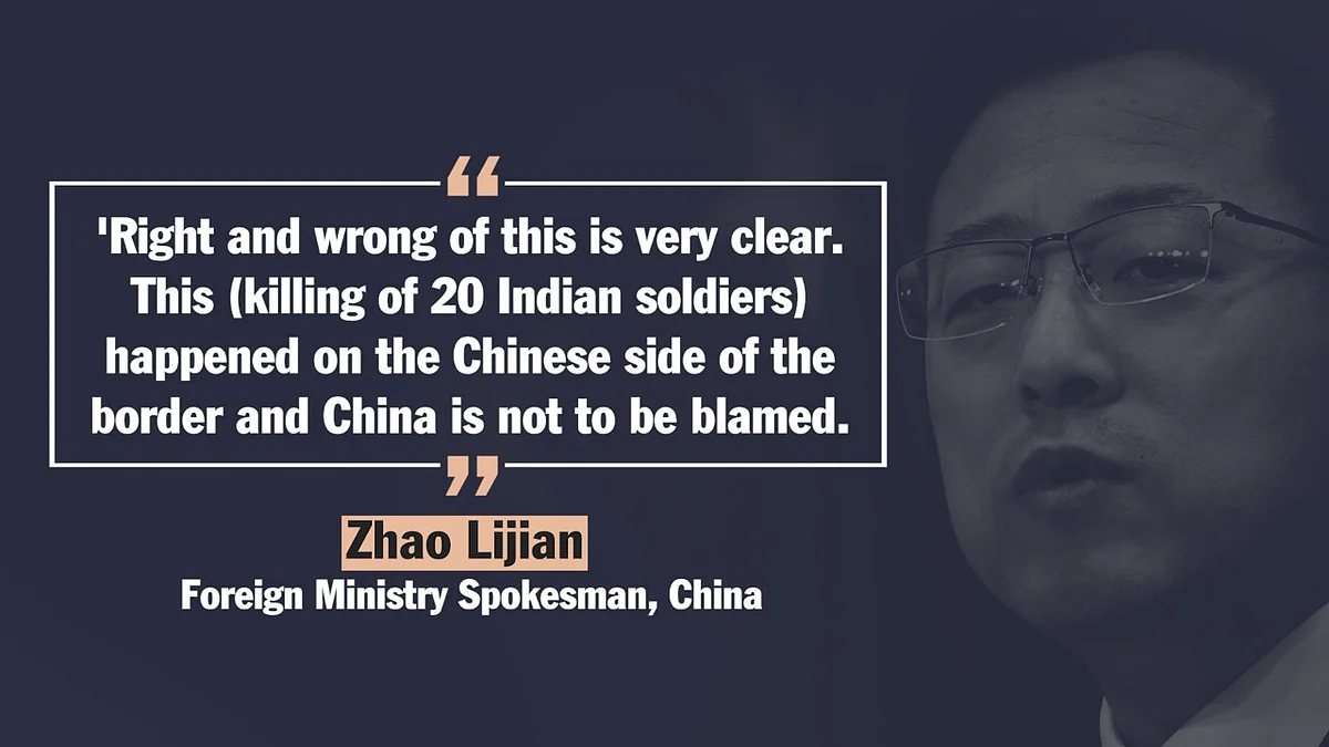 Does Modi’s ‘No Intrusion’ Remark Ratify China’s LAC Land-Grab?