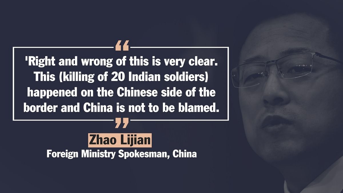 By giving China clean chits, by ignoring blatant intrusions, India is  playing into China’s hands.