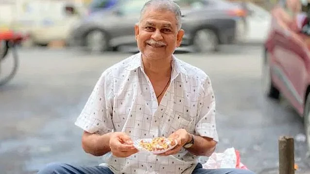 Mumbai pani puri seller Bhagwati Yadav has died of COVID-19.