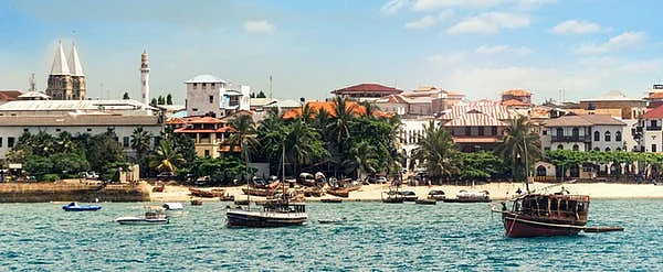 Zanzibar, Tanzania