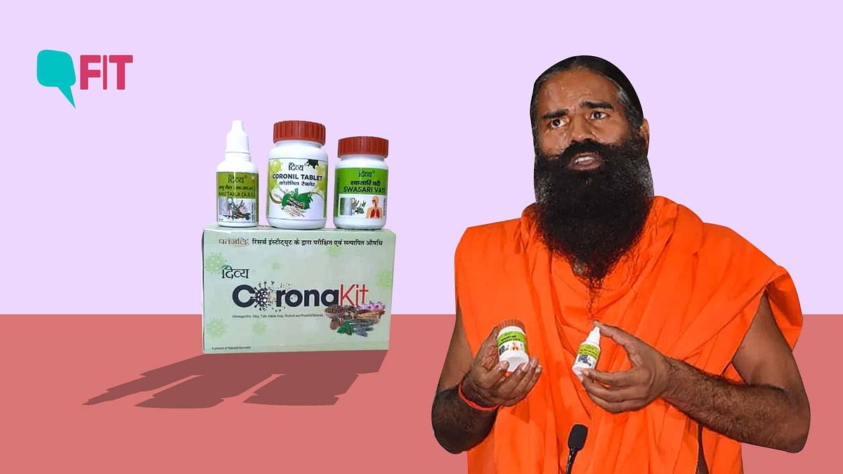‘Flawed Science’: Experts Question Patanjali’s New COVID-19 Drugs