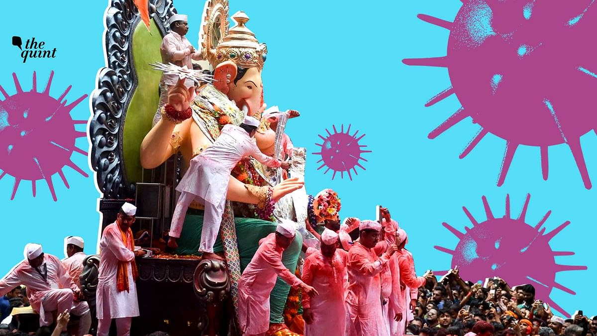 Ganesh Chaturthi: What Are Different States' SOPs for Celebrations Amid COVID? 