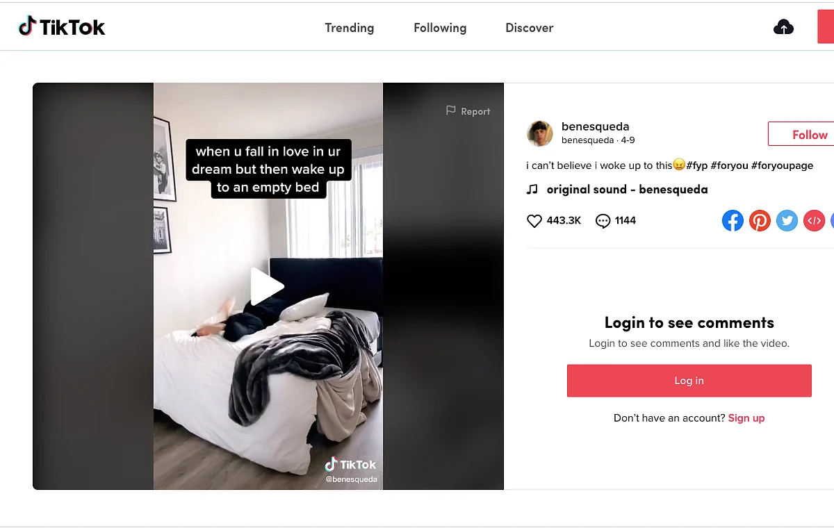 TikTok Video Falsely Viral as Last Clip of Sushant Singh Rajput