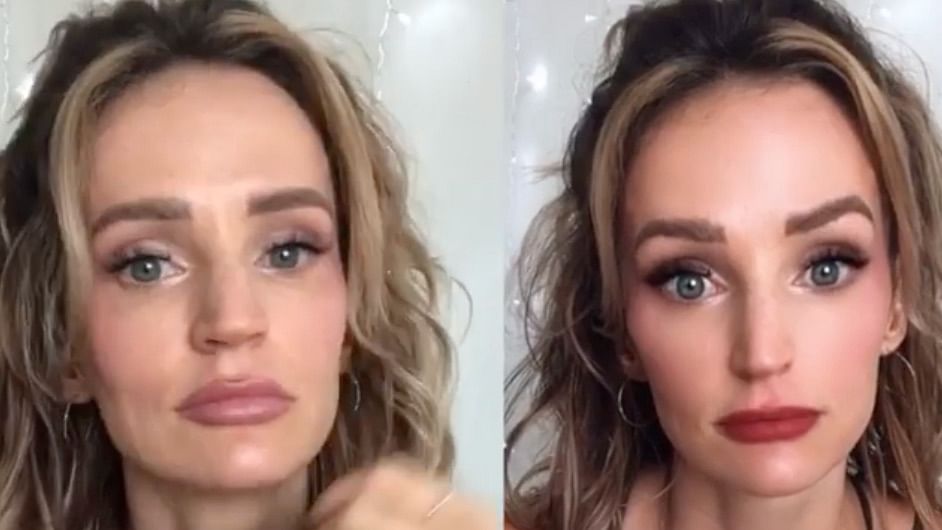 Why TikTok’s ‘Enhanced Beauty’ Feature Is Extremely Problematic