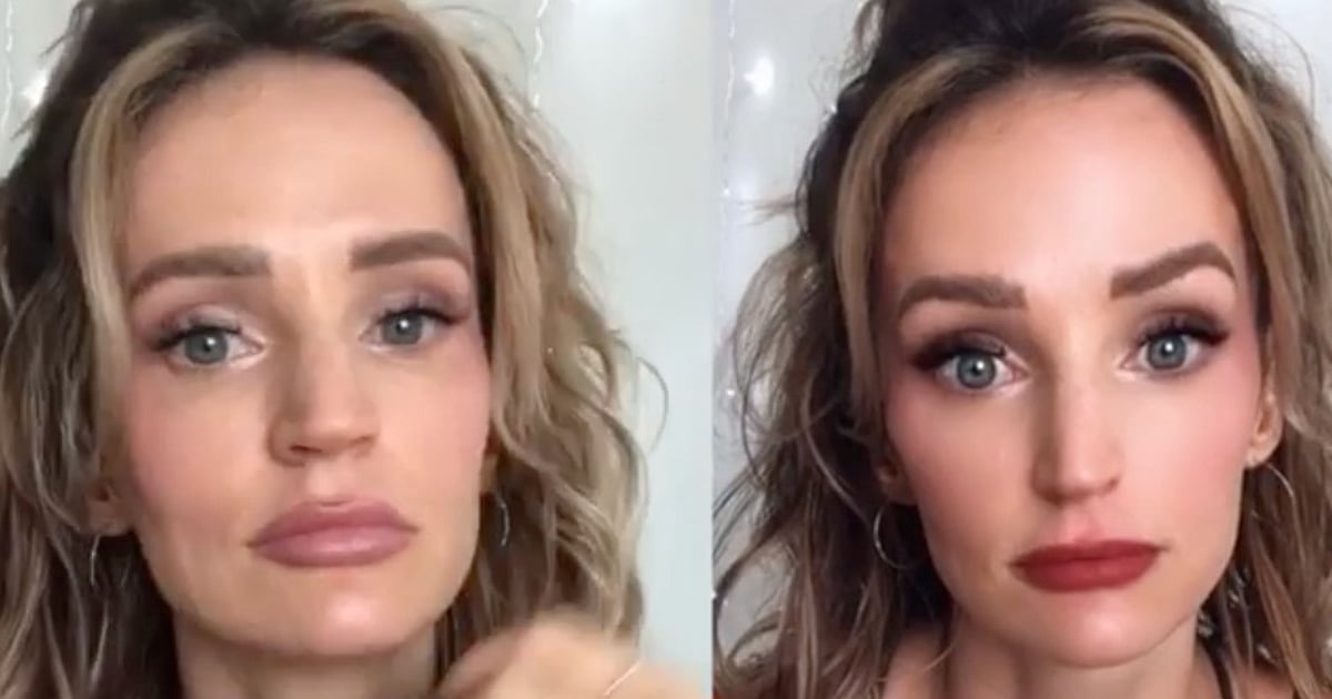 Tiktok App Why Tiktok S Enhanced Beauty Feature Is Extremely Problematic