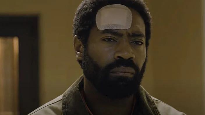 Nicholas Pinnock is excellent as Aaron Wallace.