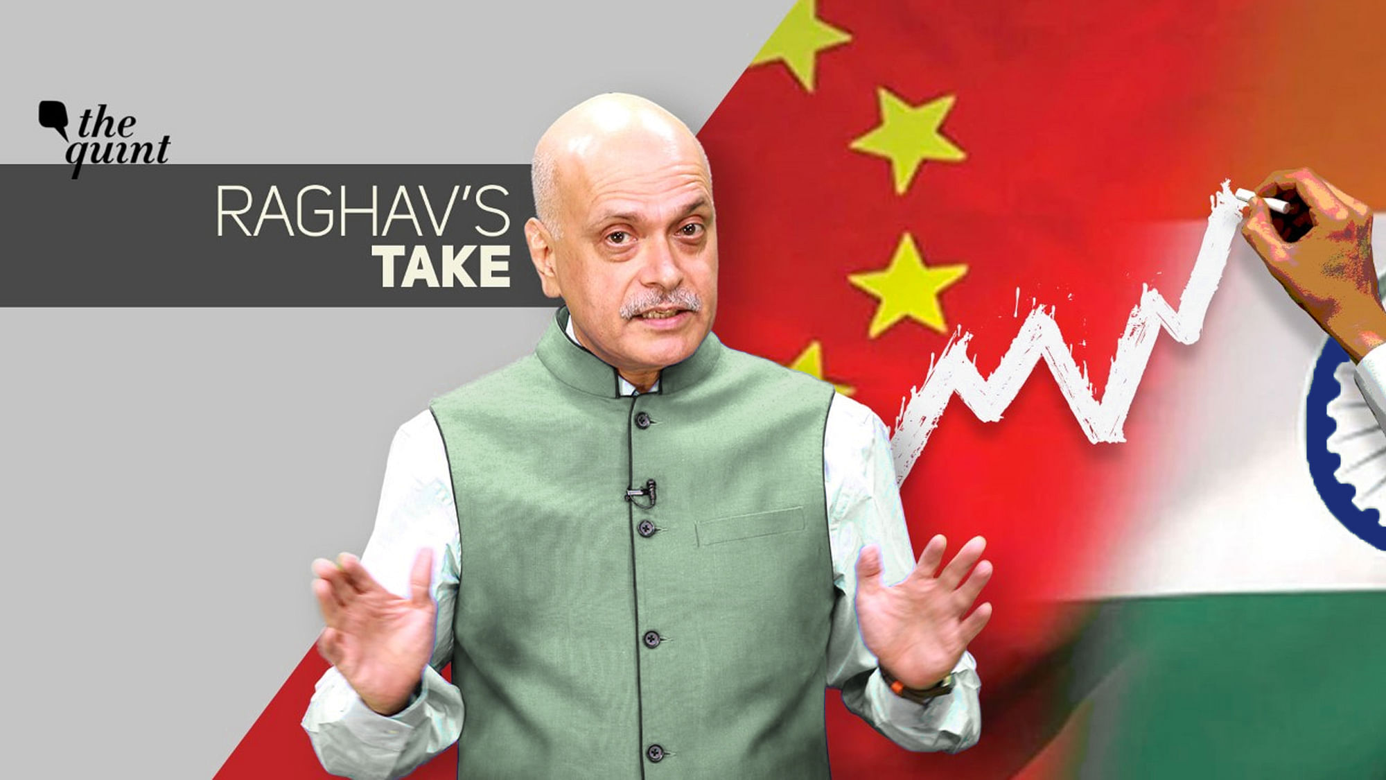 Image of The Quint’s Founder-Editor Raghav Bahl used for representational purposes.