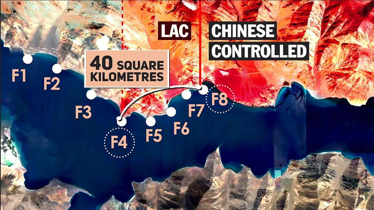 Does Modi’s ‘No Intrusion’ Remark Ratify China’s LAC Land-Grab?