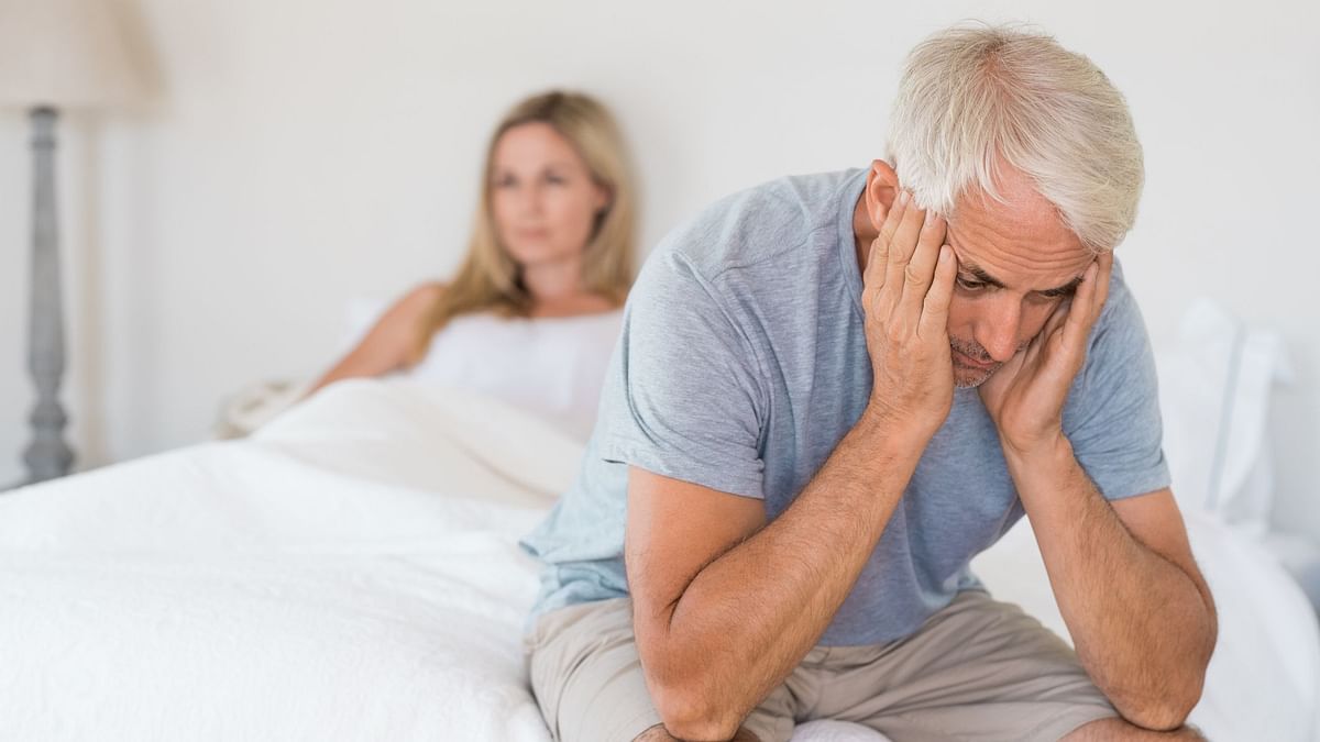 Sexolve 209: ‘I Am 60 and My Wife Is Not Interested in Sex’