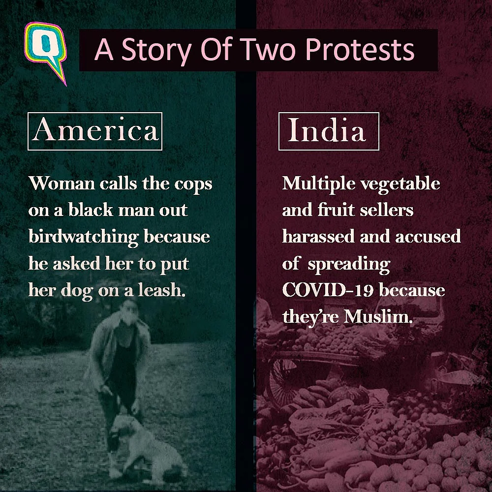 India and America.
