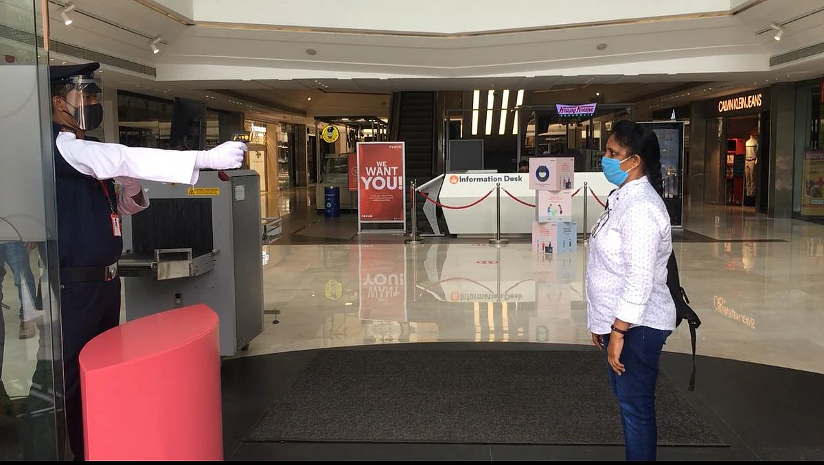 Forum Mall, Bengaluru